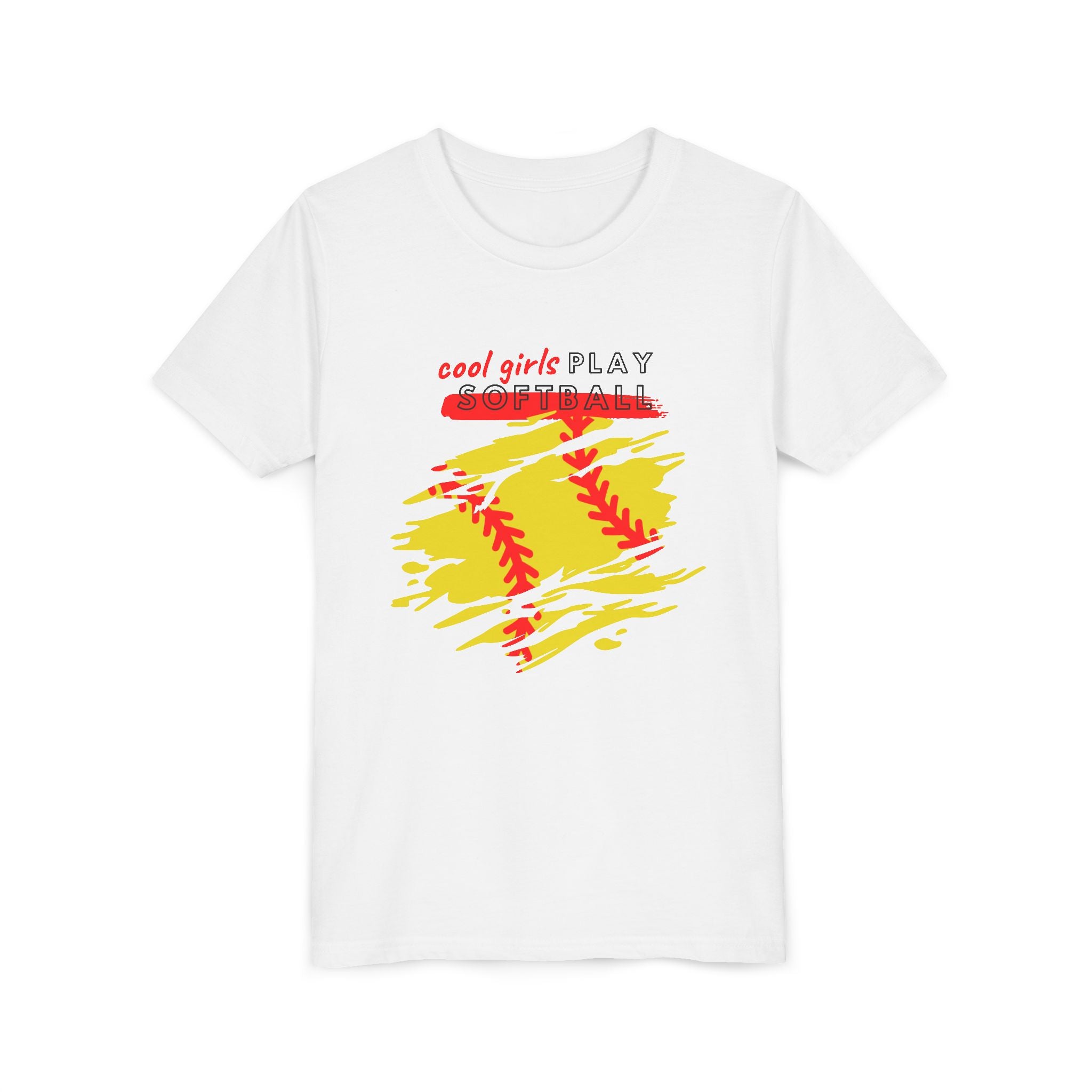 Youth Short Sleeve Tee