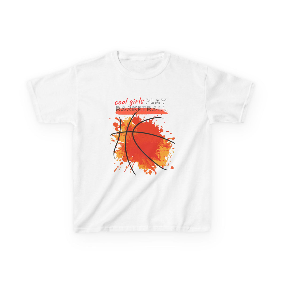 Kids Heavy Cotton™ Tee