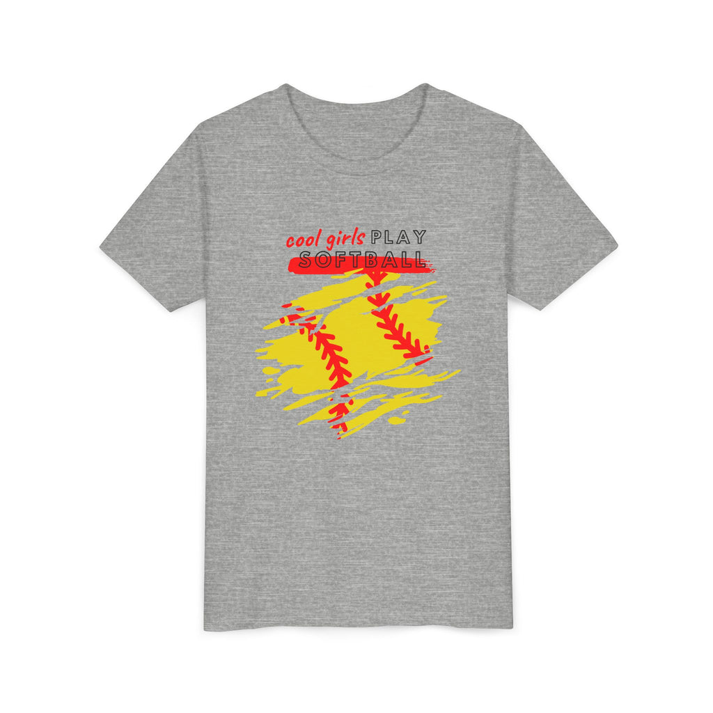 Youth Short Sleeve Tee