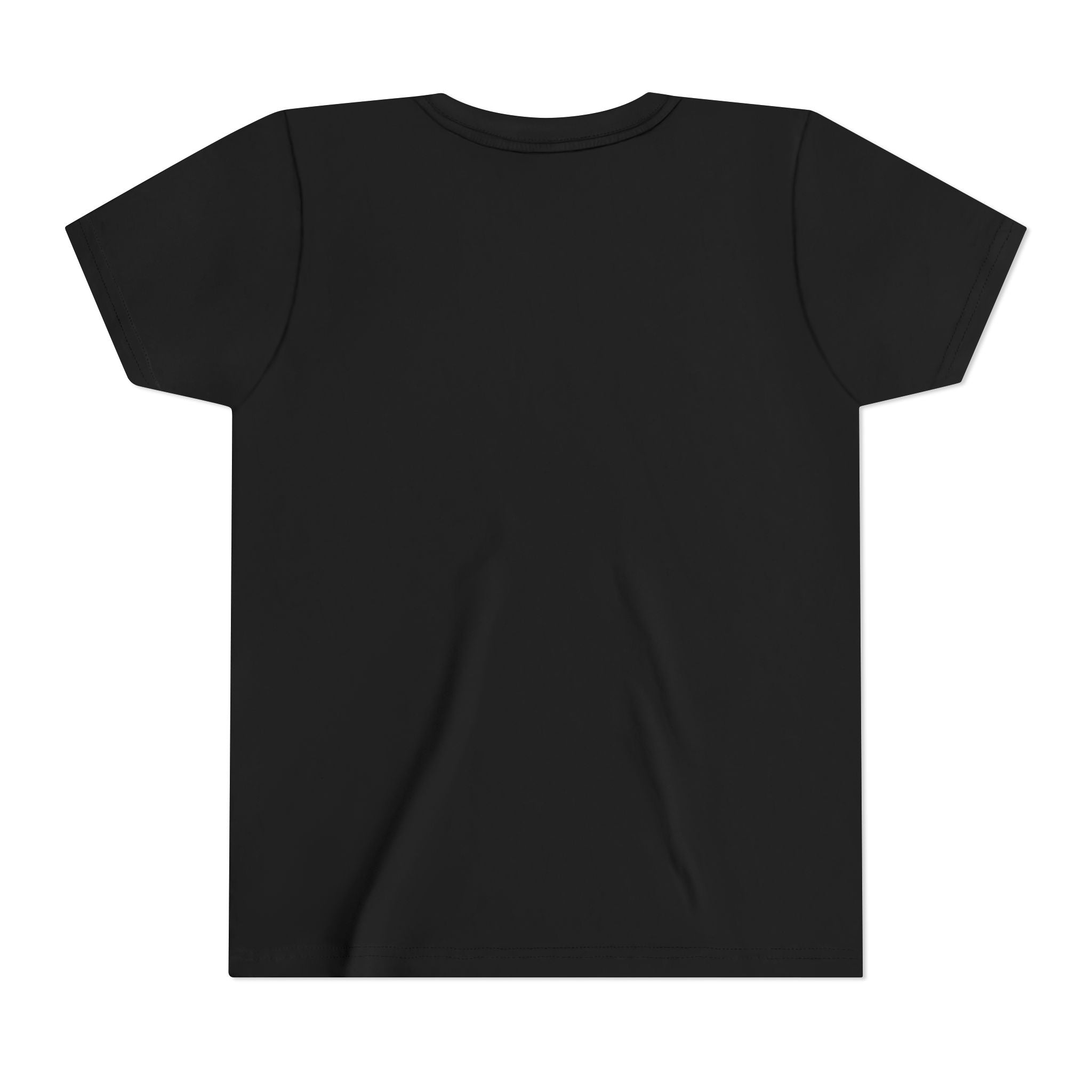 Basketball Enthusiast Youth Tee, Sporty Shirt for Kids, Perfect for Game Days, Birthdays, Supporters, Gift for Young Athletes