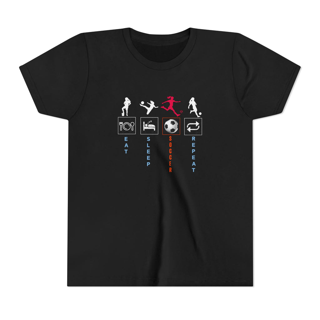 Youth Short Sleeve Tee