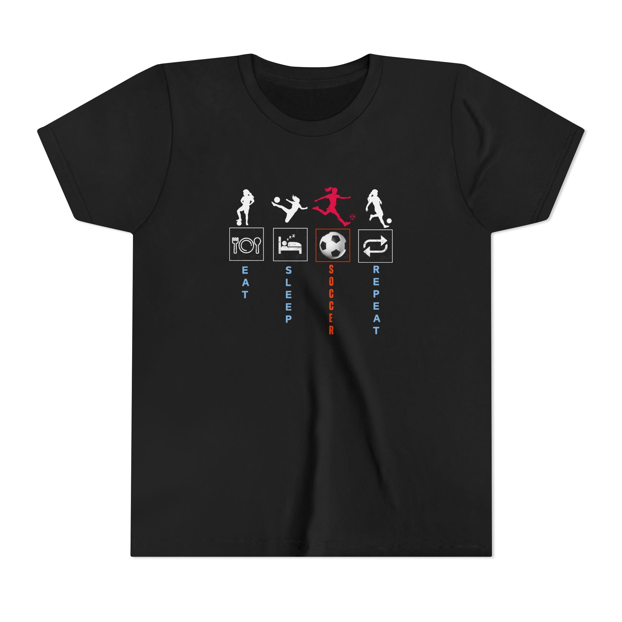 Youth Short Sleeve Tee
