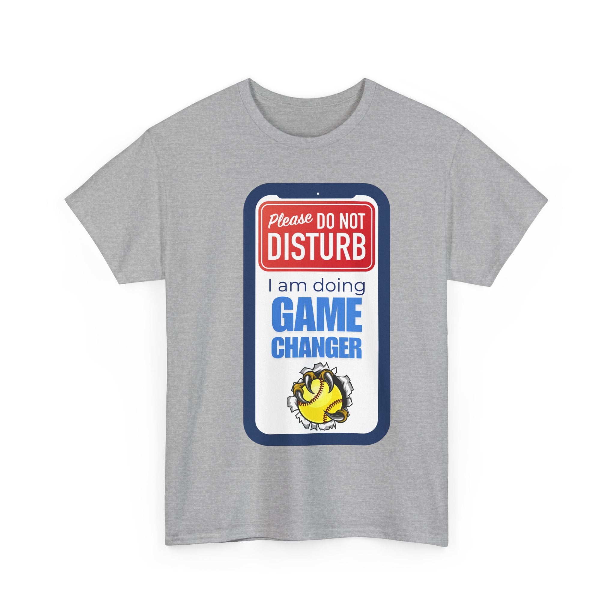 Do Not Disturb Unisex Tee, Perfect for Game Changer Lovers, Casual Wear, Gift for Gamers, Relaxation Shirt