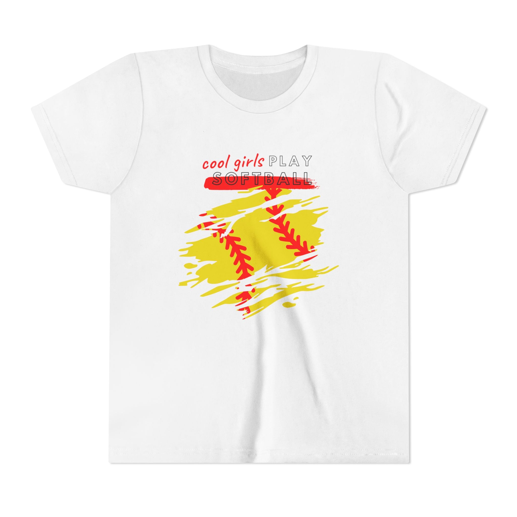 Youth Short Sleeve Tee